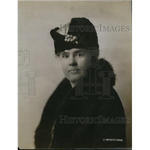 1920 Press Photo Mrs. M. Fosseen Chariman of Republican Womens State Committee