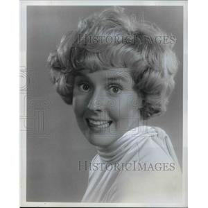 1973 Press Photo Georgia Engel plays Georgette in The Mary Tyler Moore Show