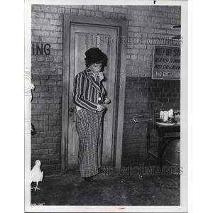 1966 Press Photo Frank Sinatra in The Joker is Wild