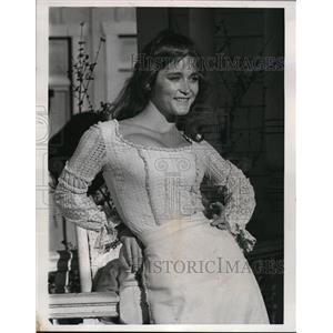 1971 Press Photo Margot Kidder stars in The Unholy Alliance on NBC - orp17237