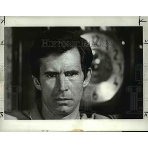 1970 Press Photo Anthony Perkins stars in How Awful About Allan - orp22793