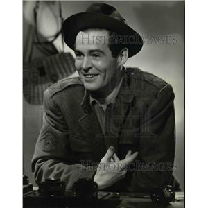1969 Press Photo Robert Ryan in Name, Age, and Occupation - orp24100
