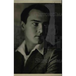 1937 Press Photo George O'Hara in For Love or Money - orp26110