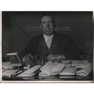 1916 Press Photo John P McLaughlin - nex63281