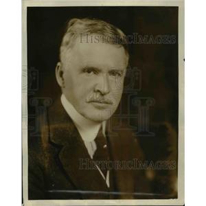 1921 Press Photo Senator Solden Palmer Spencer of St Louis Missouri - nee79606