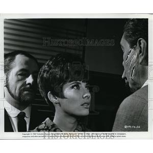 1968 Press Photo Columbia Pictures presents Beverly Adams - cvp80397