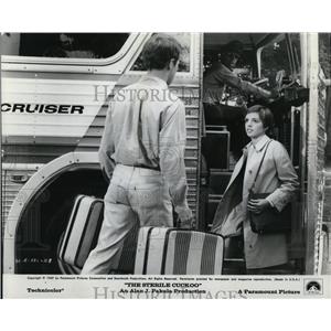 1969 Press Photo Liza Minnelli in The Sterile Cuckoo - cvp78596