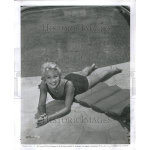 1958 Jane Powell Press Photo
