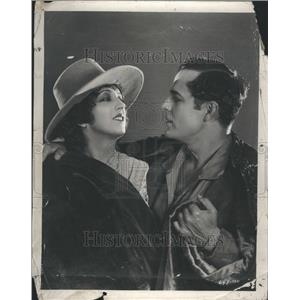 1924 Press Photo Estelle Taylor - Movie Star