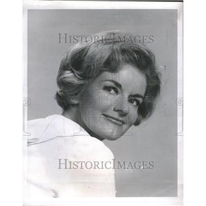 1968 Press Photo Joyce Van Patten Actress