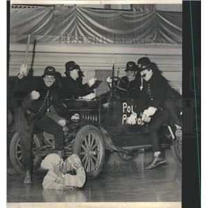 1967 Press Photo Twelfth Night Ball
