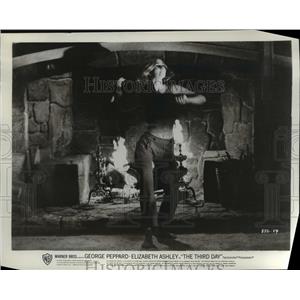 1949 Press Photo The Third Day starring Elizabeth Ashley - lfx02615