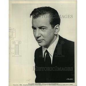 1962 Press Photo If A Man Answers from Universal starring Bobby Darin