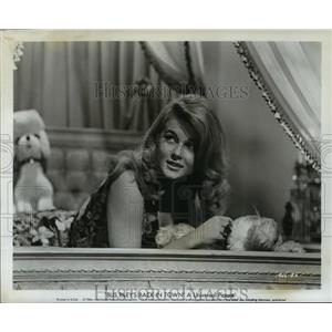 1964 Press Photo Actress Ann-Margret in "Bus Riley's Back in Town" - lfx04083