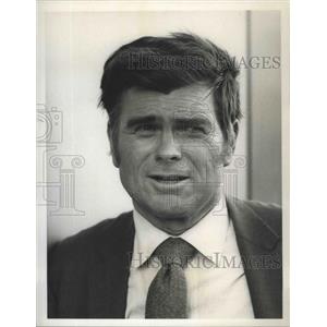1965 Press Photo Barry Nelson guests on The Steve Allen Comedy Hour on ABC TV