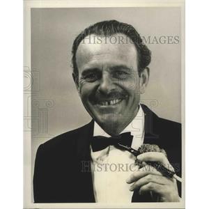 1965 Press Photo The Red Skelton Hour guest star Terry-Thomas - lfx04704