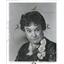 1950 Press Photo Josephine Hull actress Academy Award - RRW33479