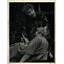 1964 Press Photo John Colicos in "King Lear." - RRW81729