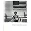1988 Press Photo Noi Phumchoana falls during her 40k clean & jerk lift