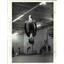 1979 Press Photo Gymnastic world - cvb46424