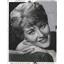 1960 Press Photo Patti Page American Singer Actress - RRW36597