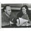 1943 Press Photo Actress Ella Raines