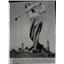 1936 Press Photo Victor J Ghezzi Golfer Ray Mangrum - RRQ03257