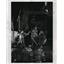 1965 Press Photo Lee Richardson and Hume Cronyn star in Richard III. - mjp11349