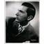 1954 Press Photo Mitchell Smith American actor