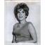 1966 Press Photo Marilyn Michaels " Funny Girl "