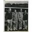 1944 Press Photo Andrew Martin, Wellington Martin, A.I. Martin and Starr Martin