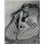 1958 Press Photo Coleen Gray stars in Nightmare by Day. - mjp17930