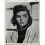 1958 Press Photo Dorothy McGuire American Film Actress - RRW13785