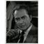 1968 Press Photo Rossano Brazzi Italian Actor - RRW18787