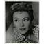 1957 Press Photo Nancy Kelly American Film Actress