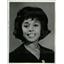 1964 Press Photo Diahann Carroll Actress/Singer - RRW19965
