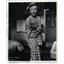 1956 Press Photo Actress June Allyson - RRW08955