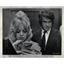 1971 Press Photo Goldie Hawn Film Actress Producer Mich - RRW06331