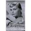1959 Press Photo Carol Lynley Hollywood Teenage Actress - RRX47587