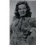 1944 Press Photo Nancy Gates American Actress - RRX42819