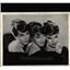 1961 Press Photo McGuire Sisters Dottie, Phyllis Chris - RRW07651