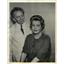 1962 Press Photo Actors Betty Fields and Sam Jaffee - RRW99195