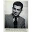 1952 Press Photo The Sniper's Actor Arthur Franz - RRW13807