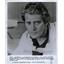 1982 Press Photo Bo Hopkins Actor Tentacles - RRW11725