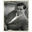 1961 Press Photo John Gavin Actor Midnight Lace - RRW26925