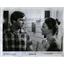 1979 Press Photo Actors Sally Field & Beau Bridges - RRW07941