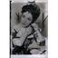 1953 Press Photo Gina Lollobrigida Italian Actress - RRX41025