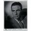 1952 Press Photo Richard Carlson Actor Director Writer - RRX57411