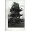 1985 Press Photo World War II Watchtower Michigan - RRW96213