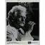 1973 Press Photo Hal Holbrook American Actor Mark Twain - RRW17817